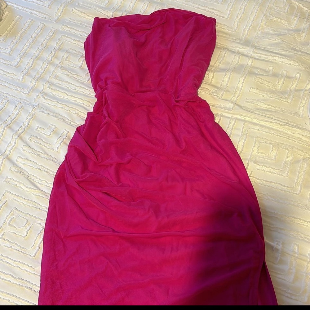 Pink Maxi Formal
